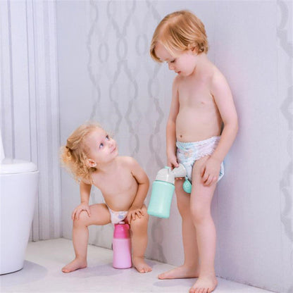 Portable Baby Travel Potty Urinal