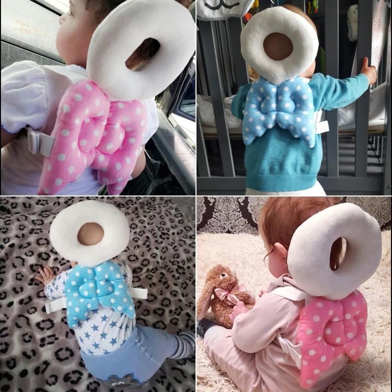 Baby Head Safety Pillow