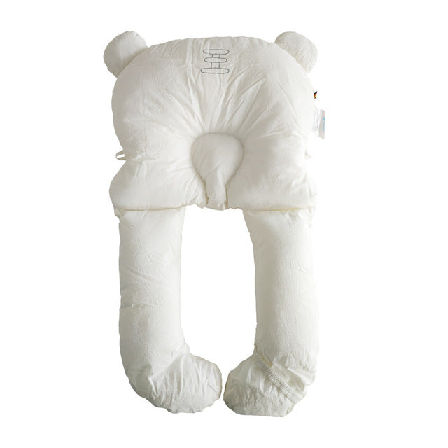 Soft Newborn Baby Head Shaping Pillow