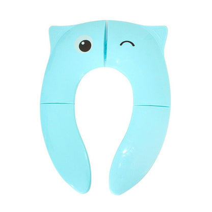 Foldable Baby Potty Training Seat